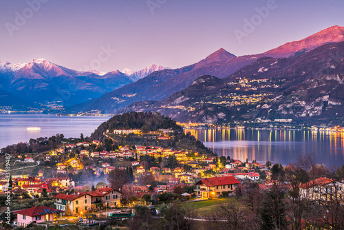 Bellagio, Como, Italy