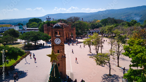 Pueblo Mágico Chiapa de Corzo photo