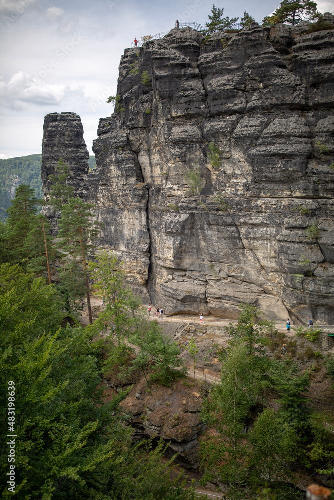 Fototapeta premium the wall