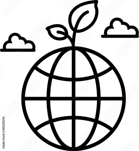 save world icon