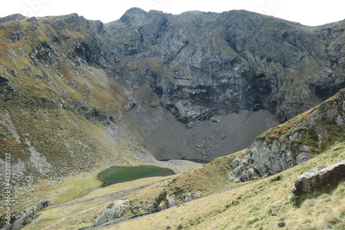 Lac de Sarrouyes photo