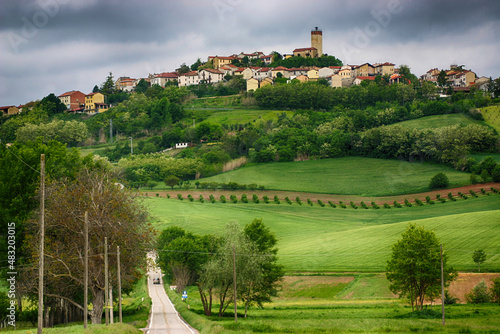 Fotografía Conzano Monferrato
