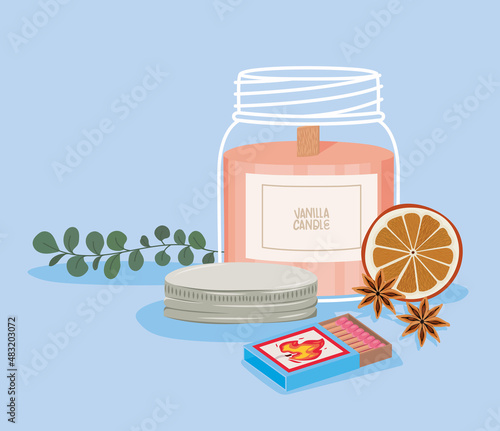 scented candle cartel