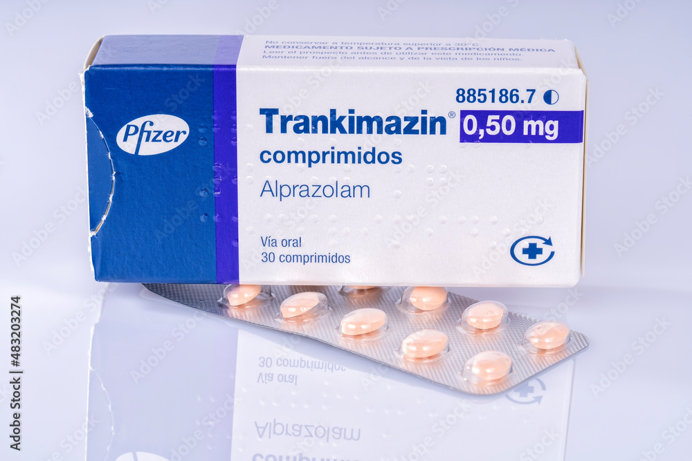 Alprazolam 0 50 precio