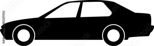 sedan icon