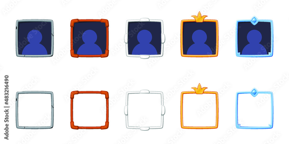 User frames