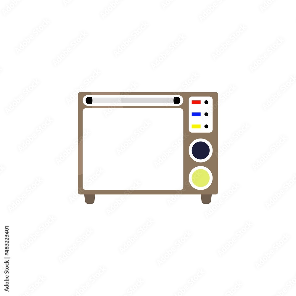 oven icon vector design templates oven icon vector design templates