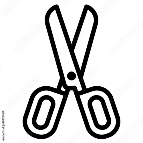 scissor