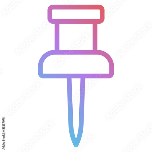 push pin