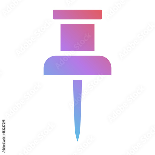 push pin