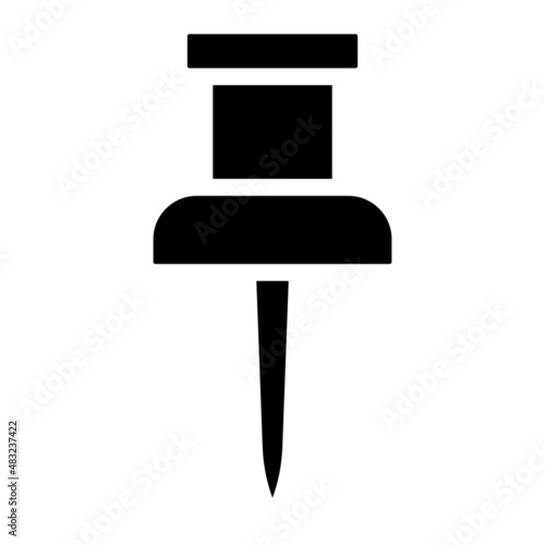 push pin