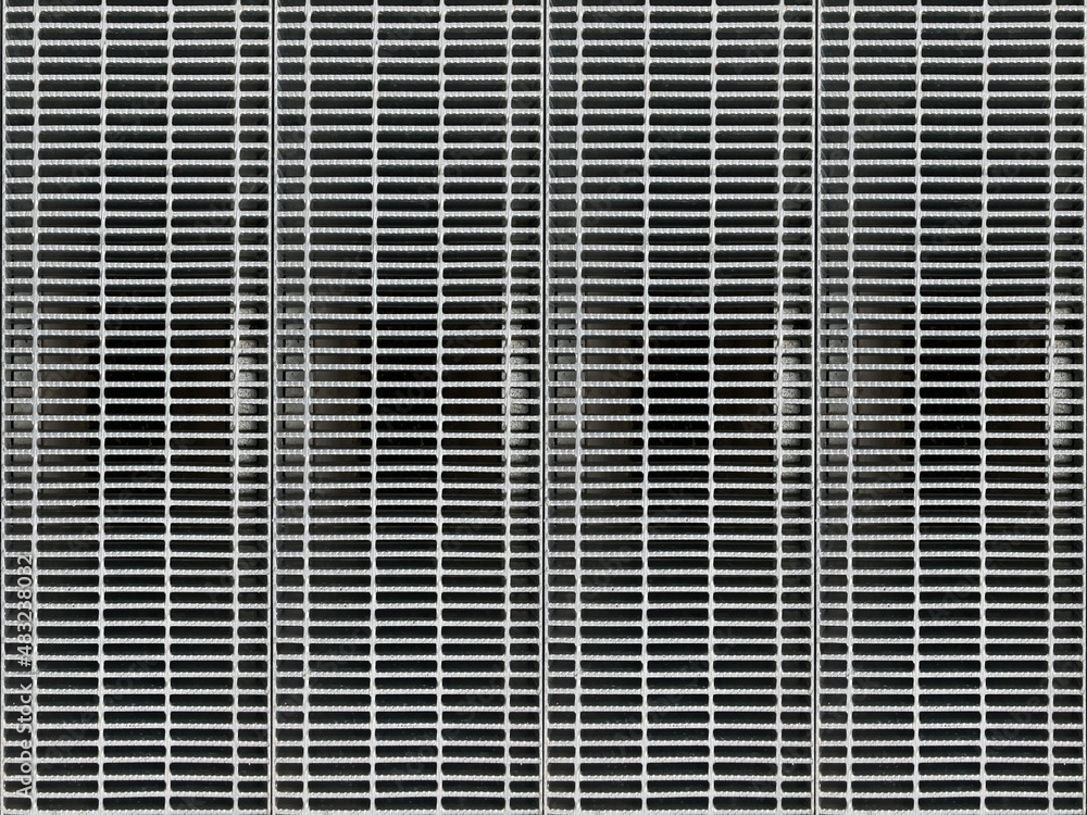 Stainless steel mesh background texture material grid_06