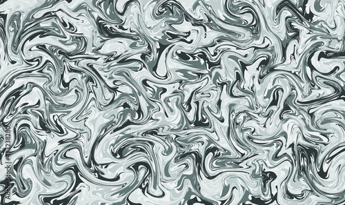 Abstract color Liquid marble background