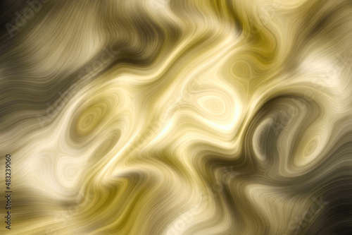 abstract golden gradient light trail background