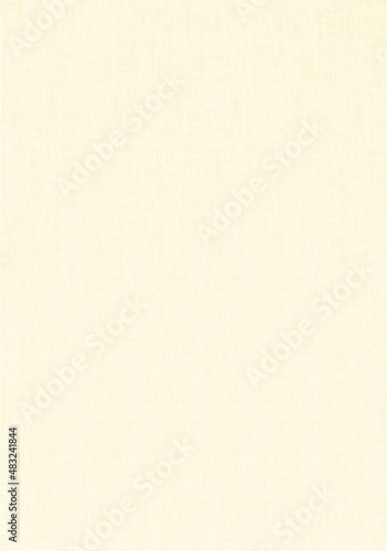 Paper background of linen paper texture © Hye young