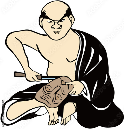 浮世絵　職人　その4
