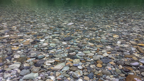 River rocks