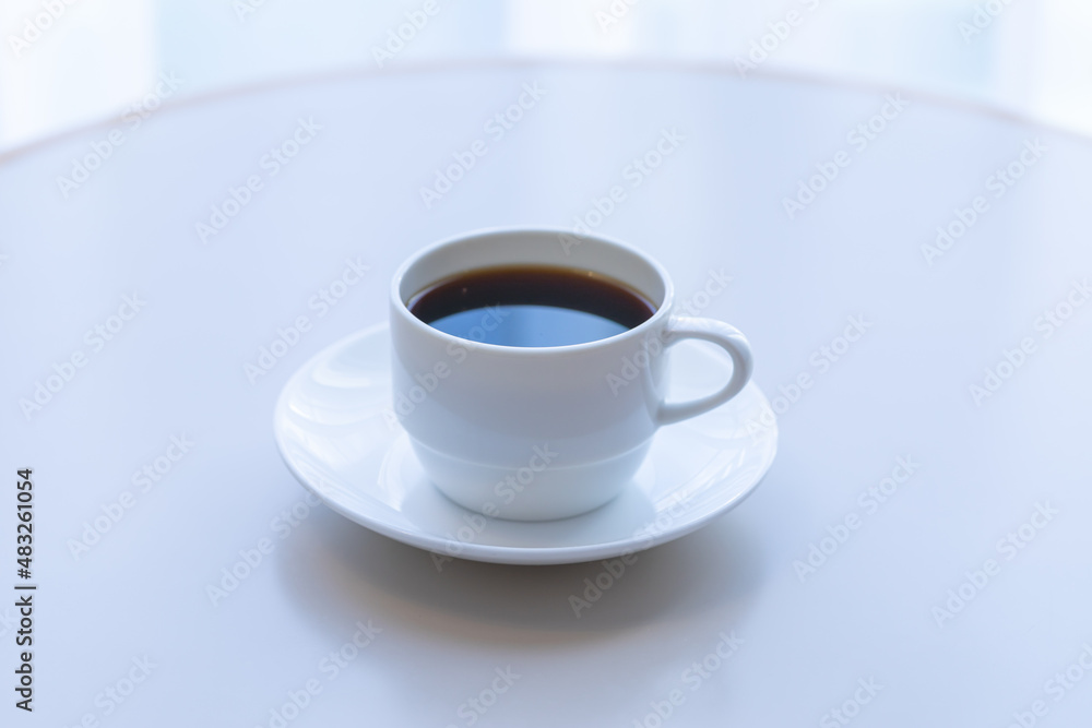温かいコーヒー 温かいコーヒー