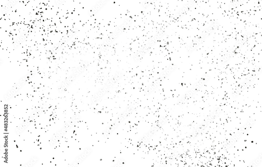 Grunge Black and White Distress Texture.Dust Overlay Distress Grain ,Simply Place illustration over any Object to Create grungy Effect.
Grunge Black and White Distress Texture.Dust Overlay Distress Grain ,Simply Place illustration over any Object to Create grungy Effect.