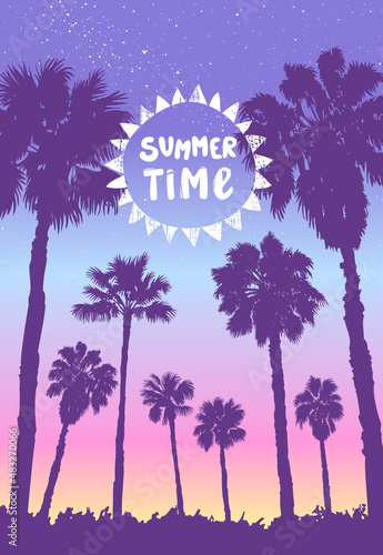 palm tree