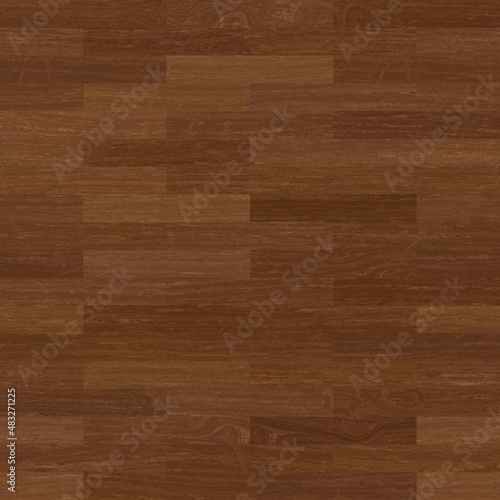 A brown wooden parquet texture.