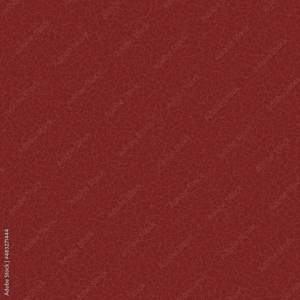 Rotes Leder Textur - Muster - Maserung Rotes Leder Textur - Muster - Maserung