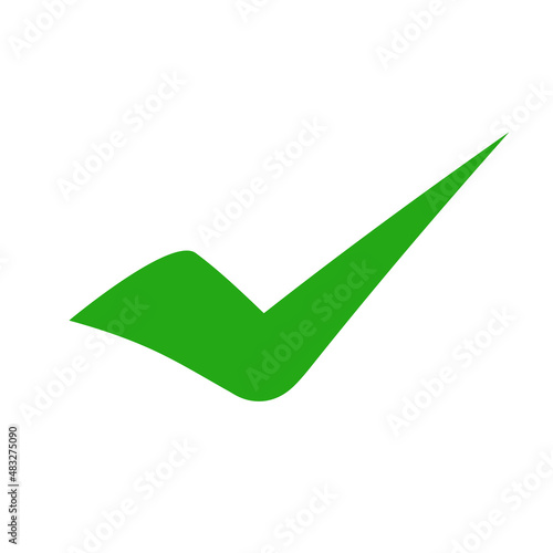 Free Download Check mark icon. Success and confirmation. Vectors. - GFXLoad