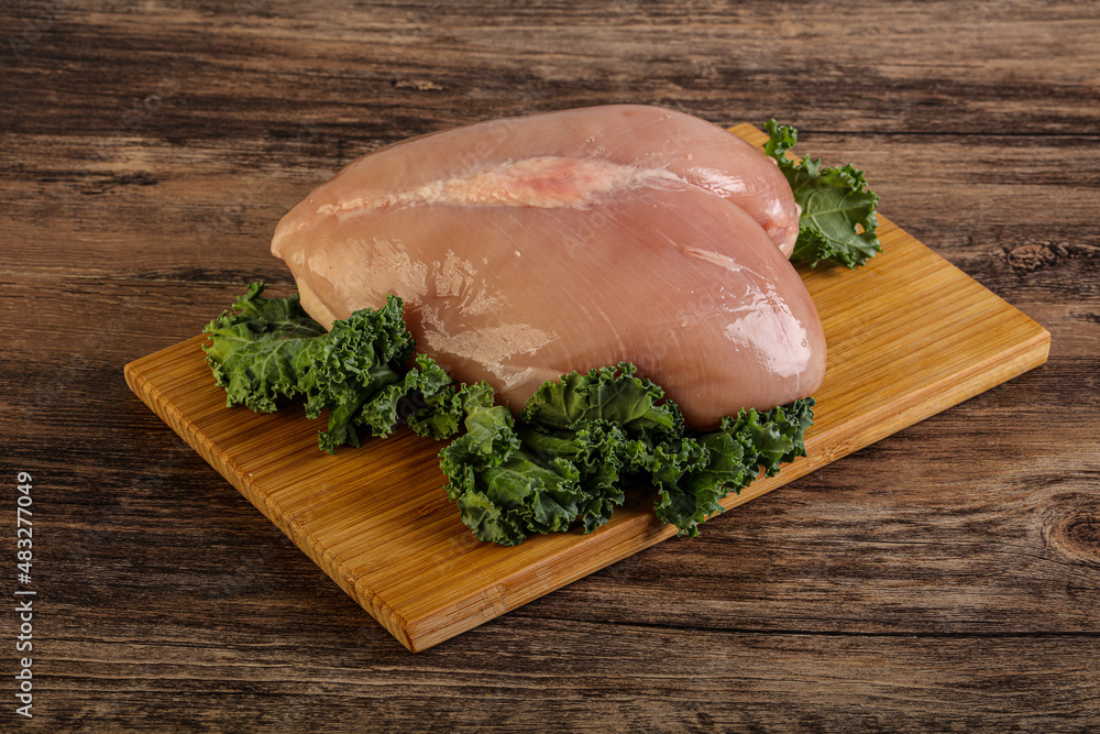 Whole skinless chicken breast fillet Whole skinless chicken breast fillet