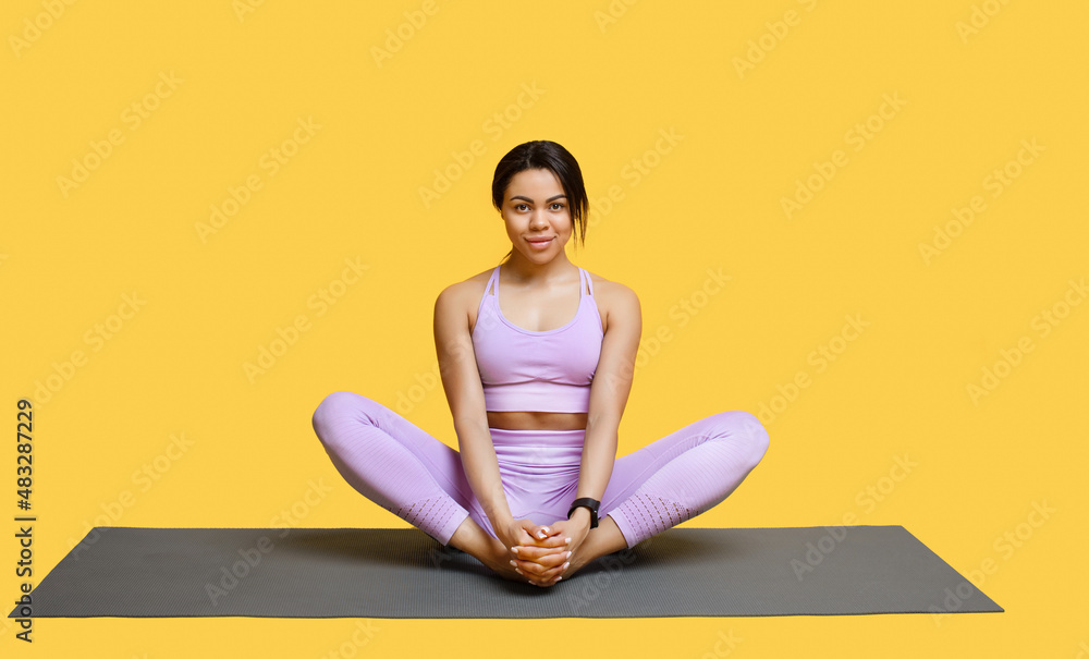 Beyond Yoga - Reclining Bound Angle Pose (Supta Baddha Konasana) 🦋 One of  our most favourite poses! Treat yourself to this super supportive butterfly  shape by adding blocks under your knees and