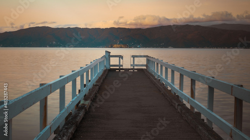 Seatoun Wharf