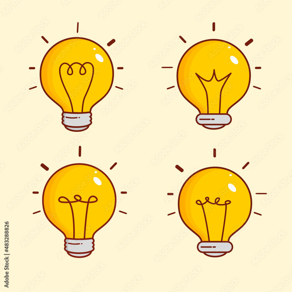 light bulb idea light bulb idea