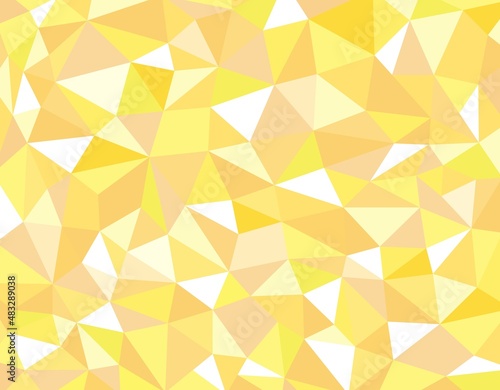 幾何学模様　パターン　三角　ベクター