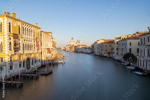 Venice Grand canal daytime long exposure © Jens