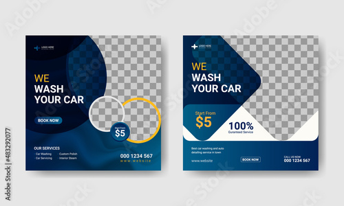 modern  creative real estate social media cover and web banner.