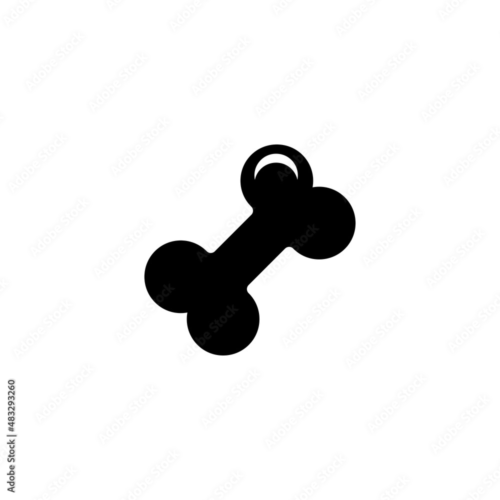 bone icon vector design templates bone icon vector design templates