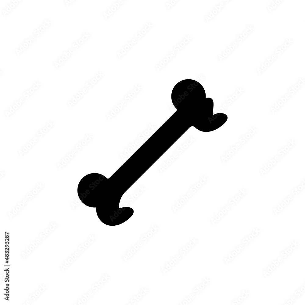 bone icon vector design templates bone icon vector design templates