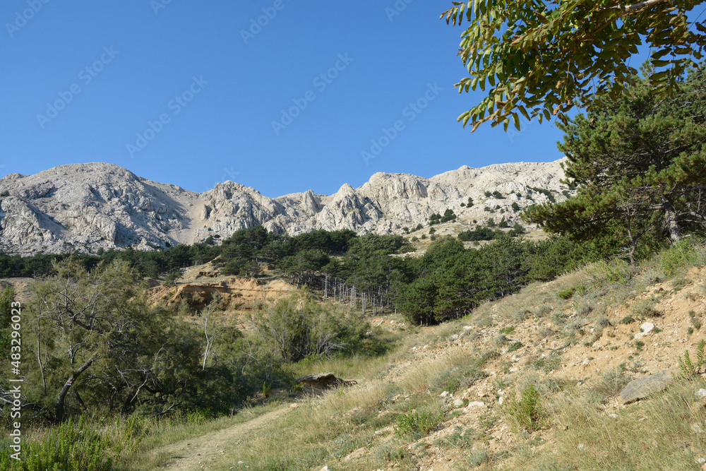 Zarok sandy area Zarok sandy area