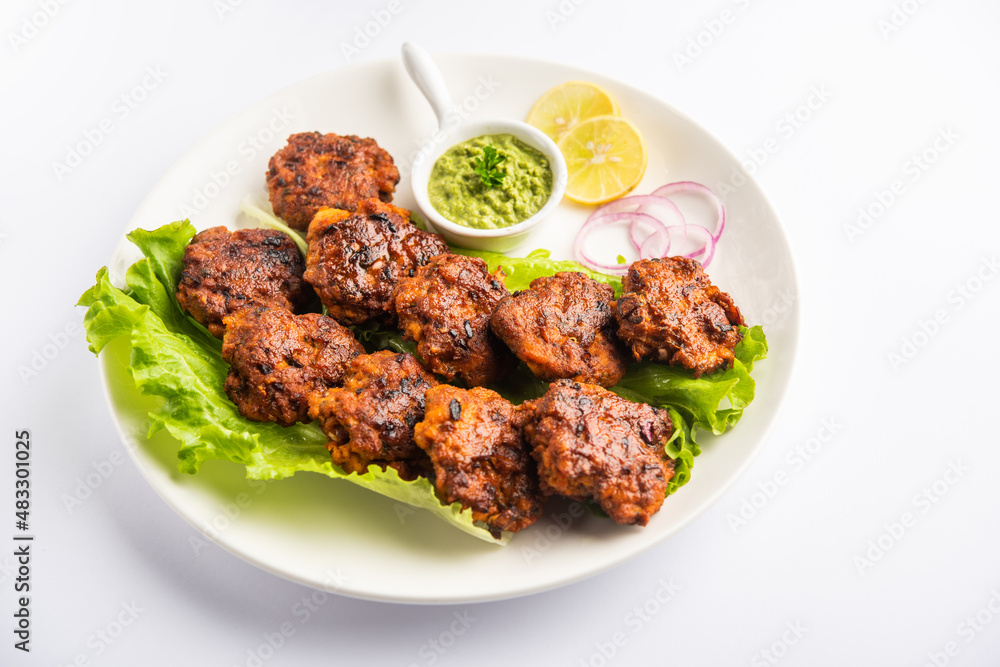 galouti kebab or Tunde ke kabab galouti kebab or Tunde ke kabab