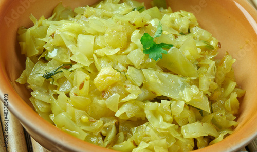 Ogulinski Kiseli Kupus