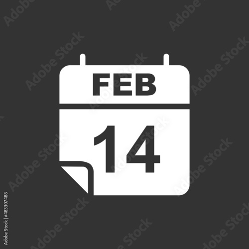 14 February Icons