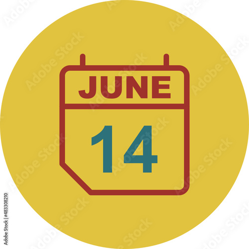 14 June Icons
