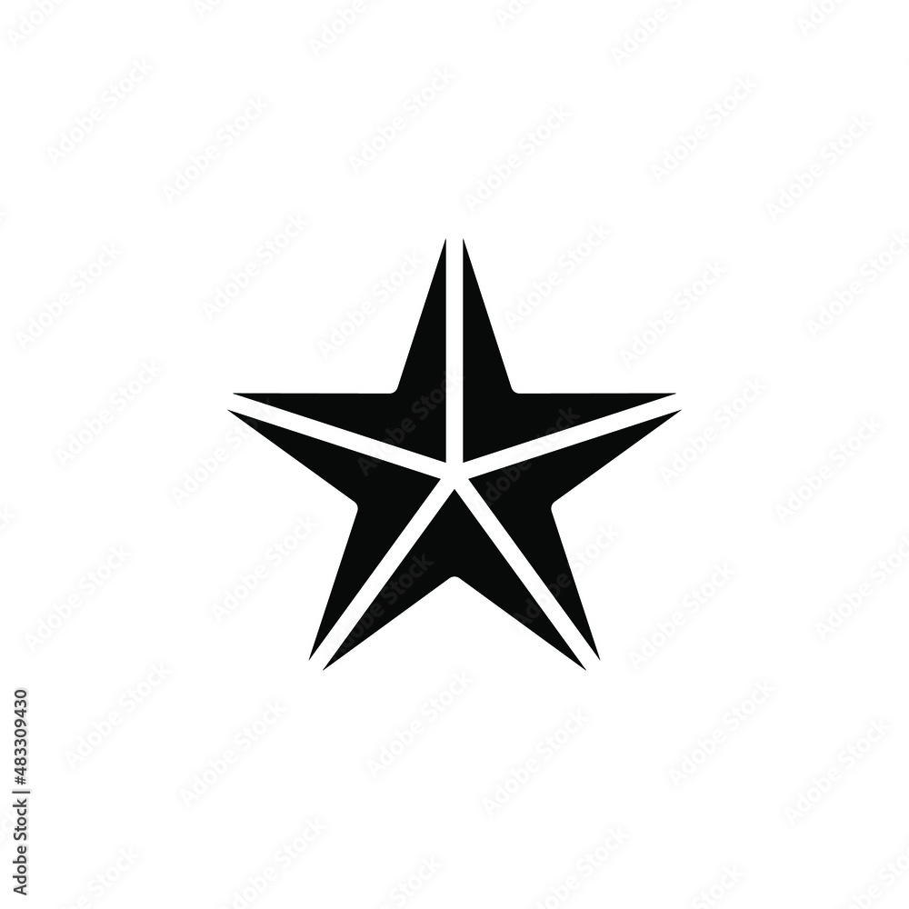 Stars, Night Solid Icon Vector Illustration Logo Template. Suitable For Many Purposes. Stars, Night Solid Icon Vector Illustration Logo Template. Suitable For Many Purposes.
