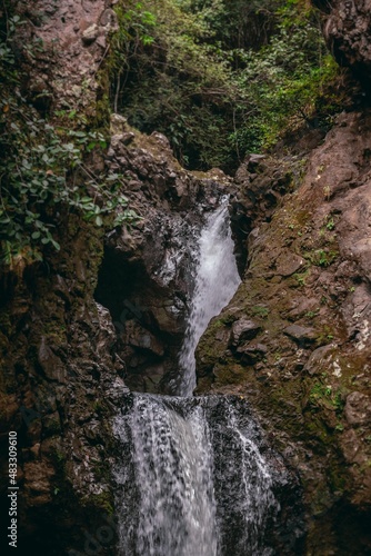 cascada cacique en el anton panama  © @Zaetaflow