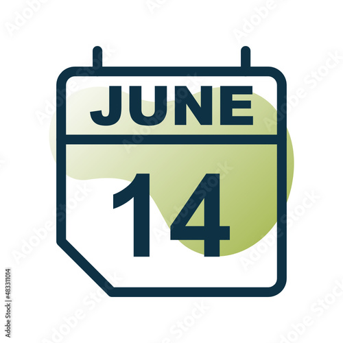14 June Icons