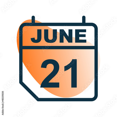 21 June Icons