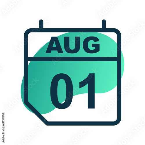 01 August Icons