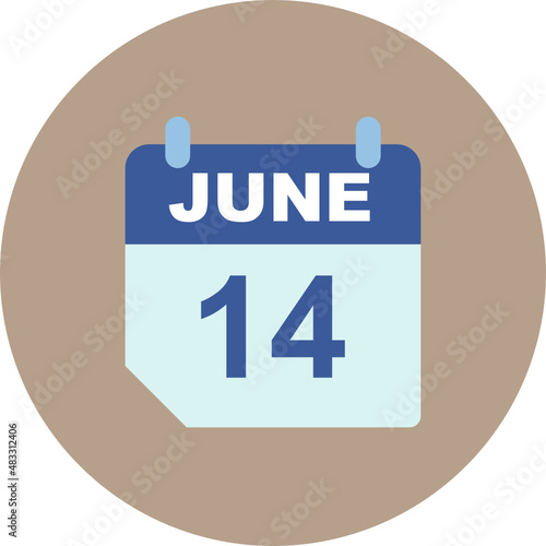 14 June Icons