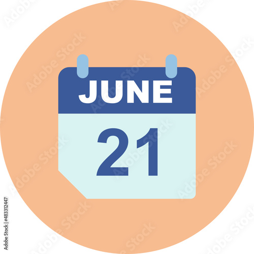 21 June Icons