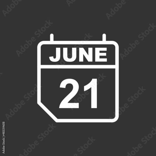 21 June Icons