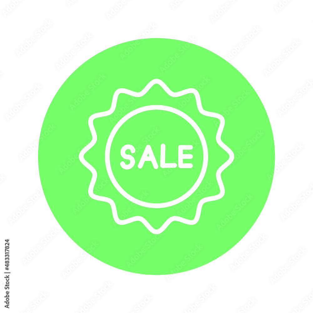 Sale label Isolated Vector icon which can easily modify or edit
Sale label Isolated Vector icon which can easily modify or edit